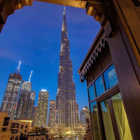 Durrani Homes - Souk Al Bahar Luxury Living With Burj & Fountain Views Dubai Esterno foto