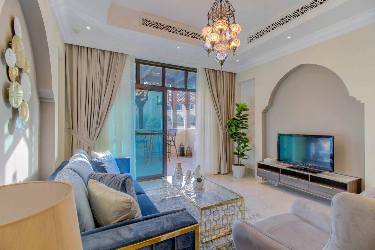 Durrani Homes - Souk Al Bahar Luxury Living With Burj & Fountain Views Dubai Esterno foto