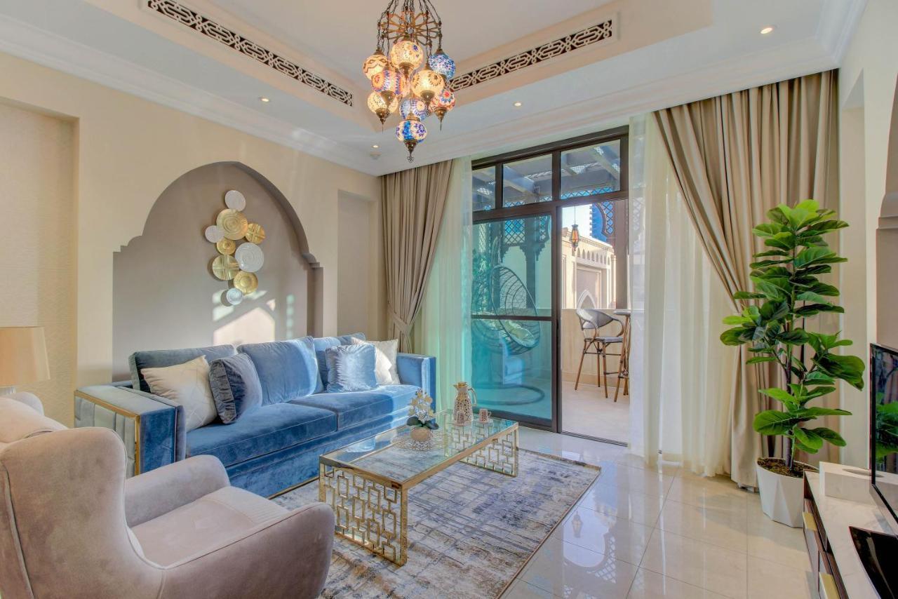 Durrani Homes - Souk Al Bahar Luxury Living With Burj & Fountain Views Dubai Esterno foto